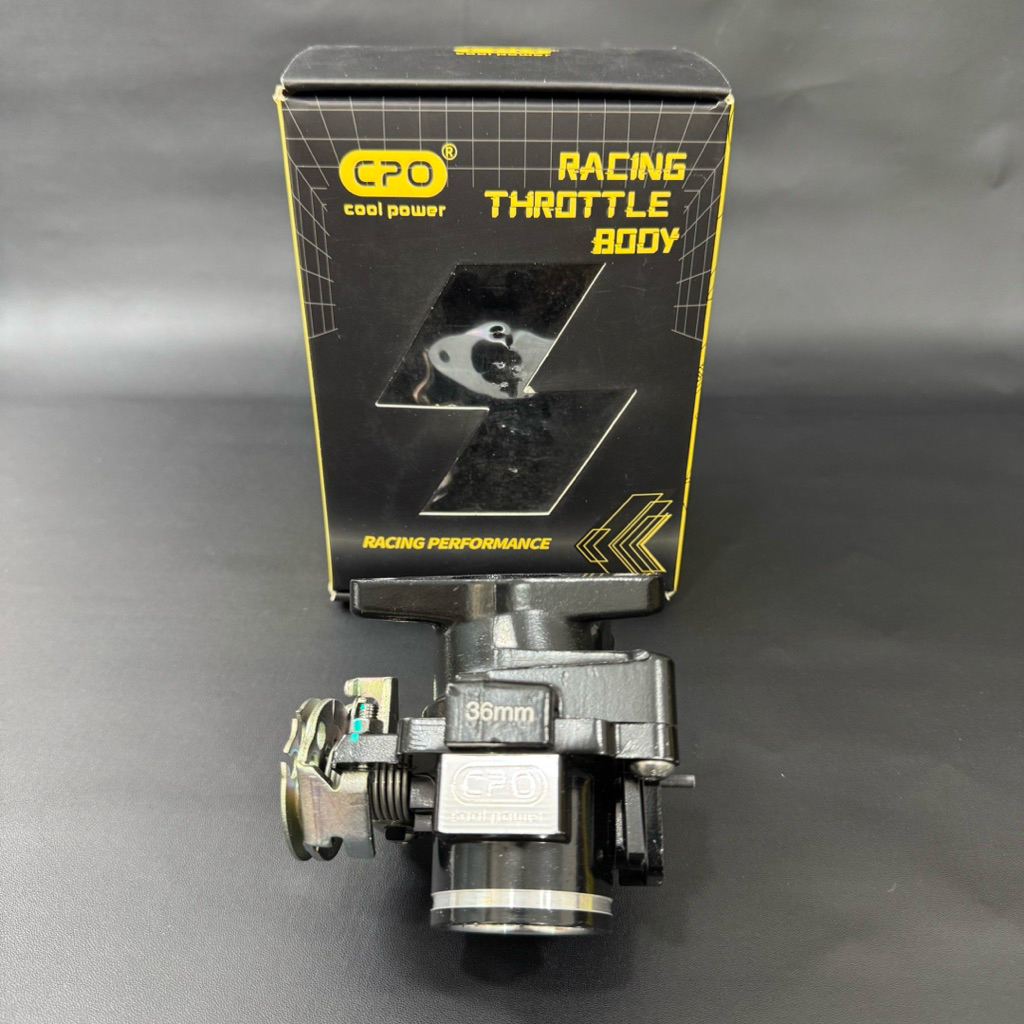 Tb Throttle Body Racing Sonic 150 Supra GTR CPO Cool Power Original