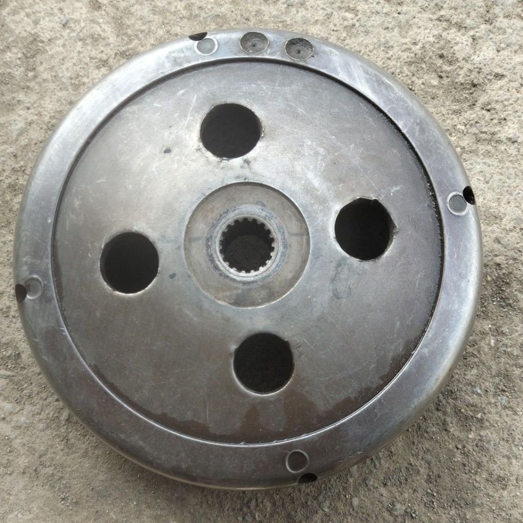 mangkok kampas ganda Suzuki skywave /spin bekas original