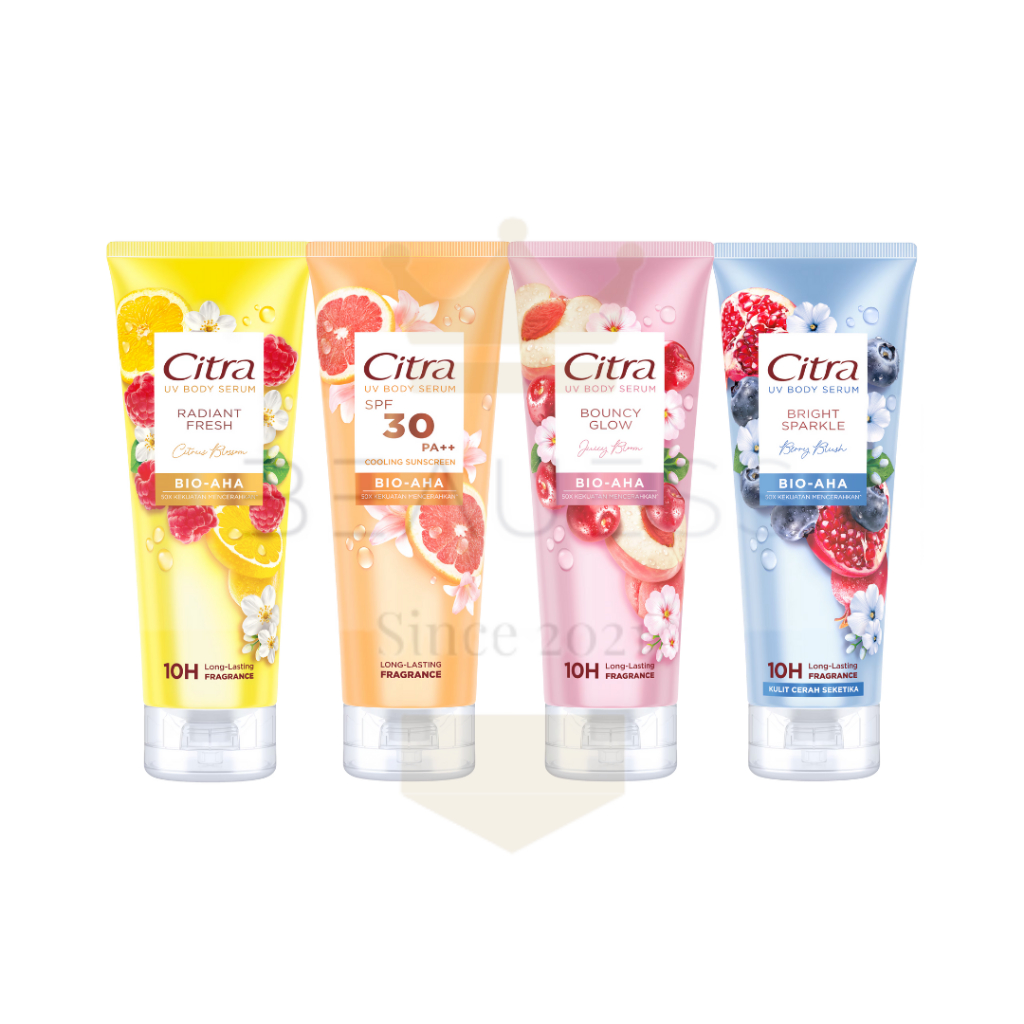 CITRA UV BODY SERUM BIO-AHA 180mL