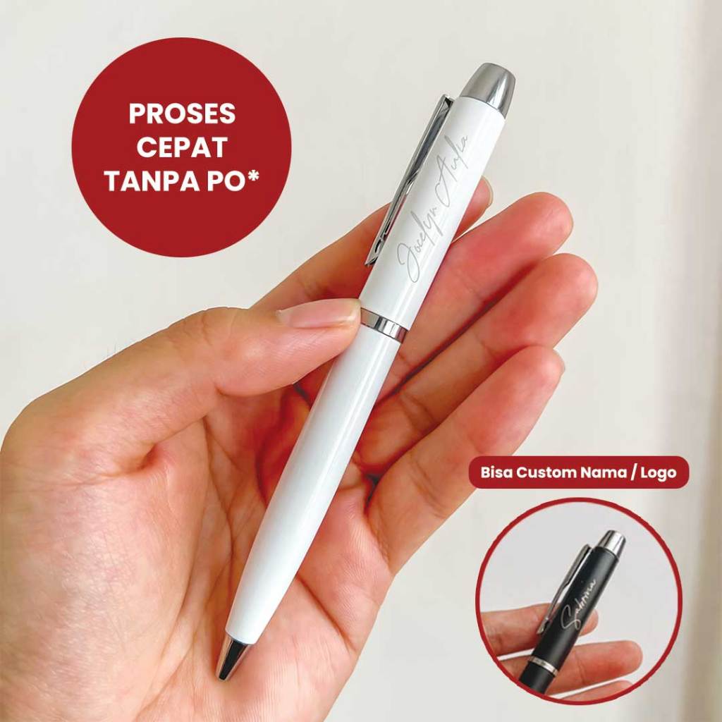 

Custom Pulpen Nama Logo Pulpen Promosi Custom Kado Pulpen Custom Hadiah Gift