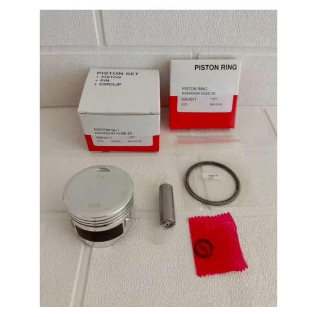 Piston Kit Kawasaki Kaze ZX