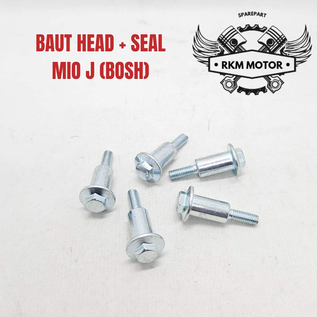 BAUT HEAD MIO J (BOSH) - BAUT HEAD