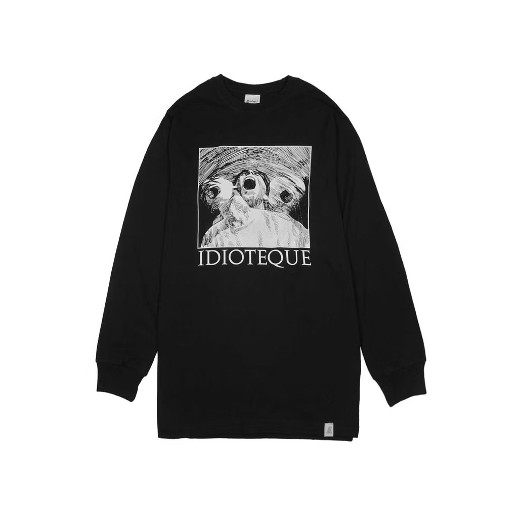 Long Sleeve Reclays