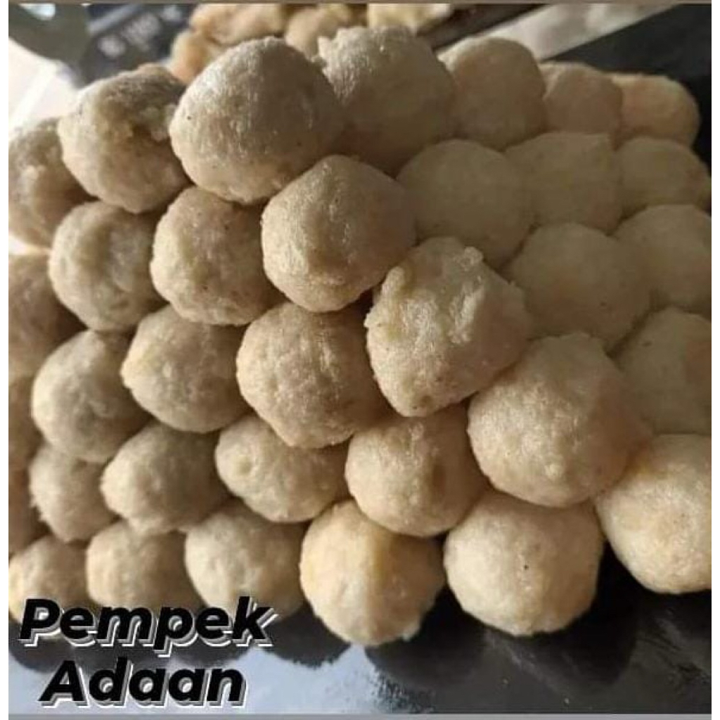 

pempek palembang
