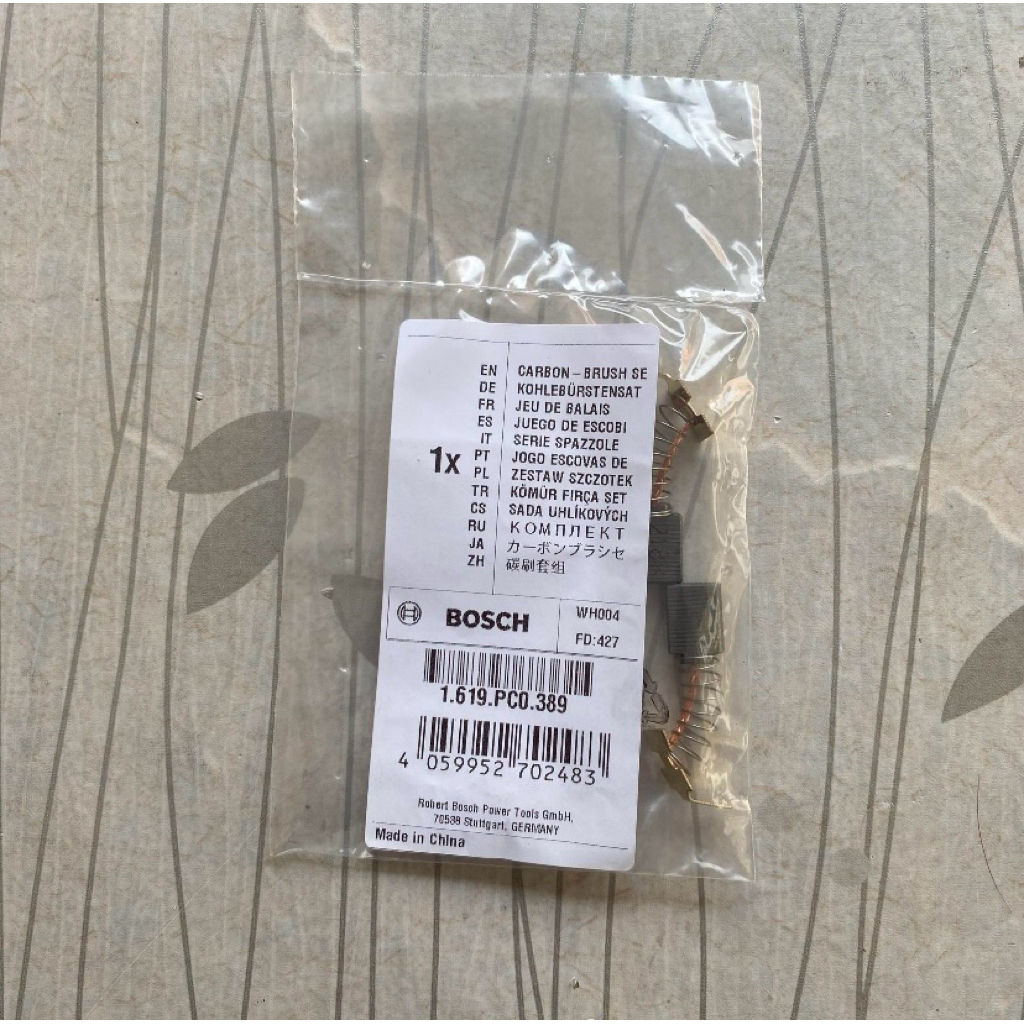 Carbon Brush Spul Arang Mesin Bor Bosch GSB 600