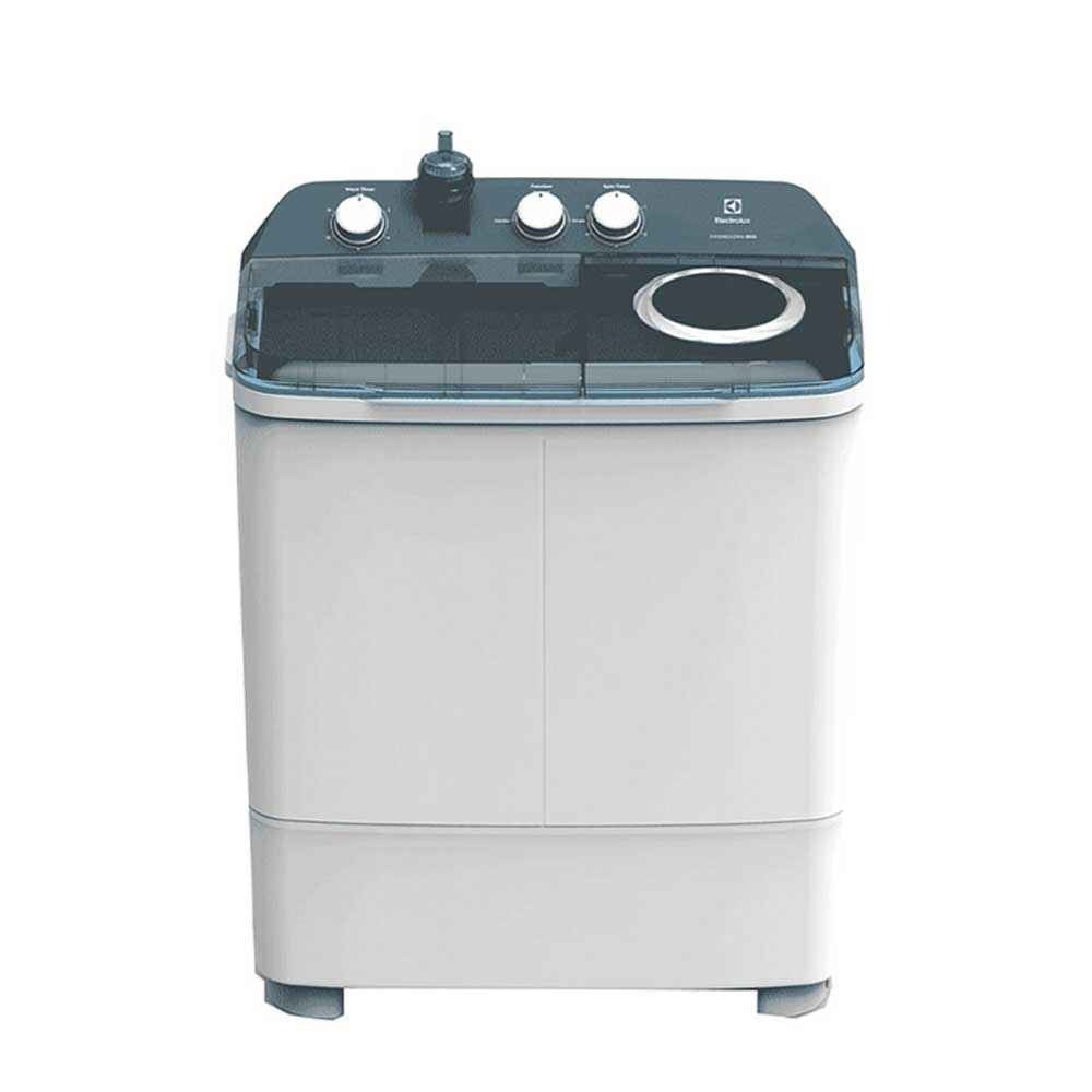 ELECTROLUX Mesin Cuci 2 Tabung 8KG EWS98262WA / EWS 98262 WA / 98262WA
