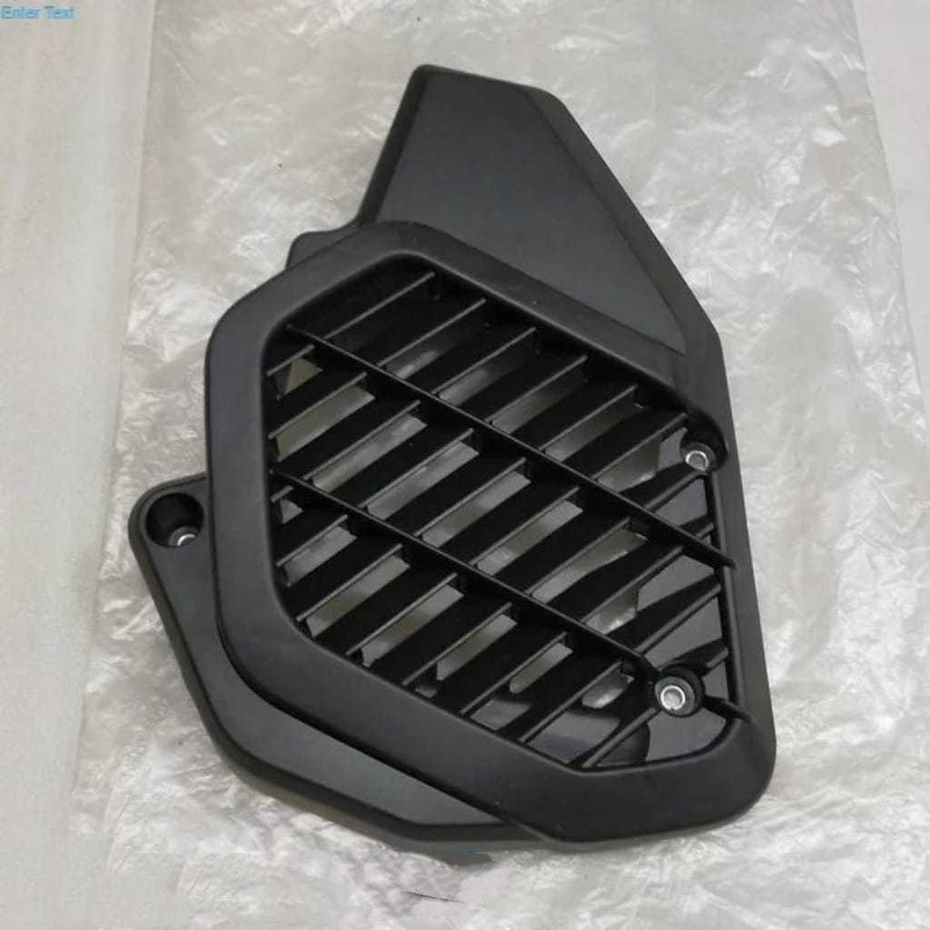 Cover Comp Tutup Radiator PCX 150 New Lokal K97 Original