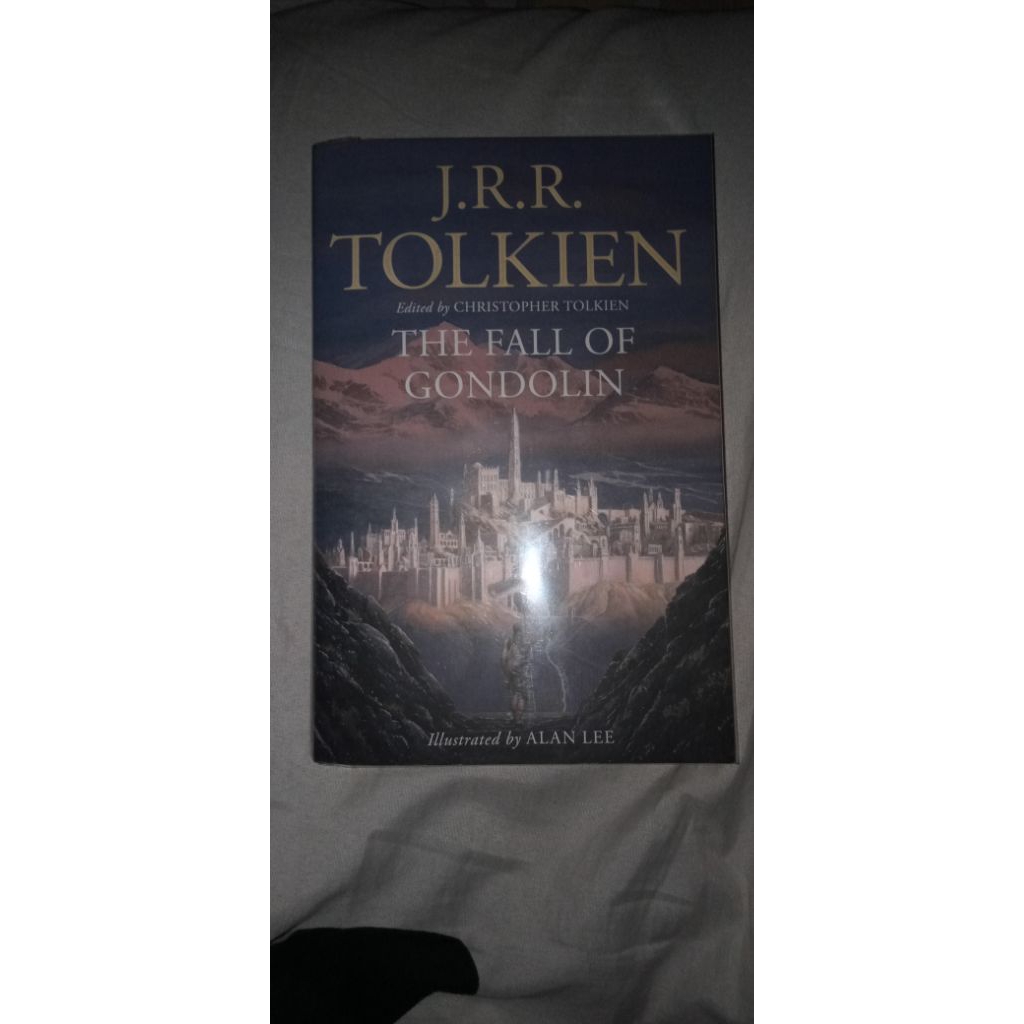 the fall of gondolin