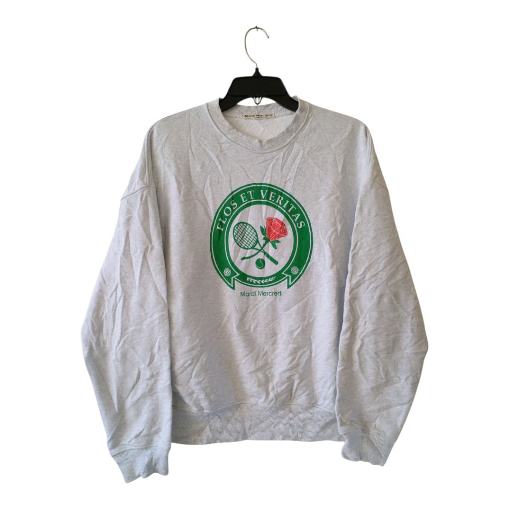 Crewneck Mardi Mercredi Second