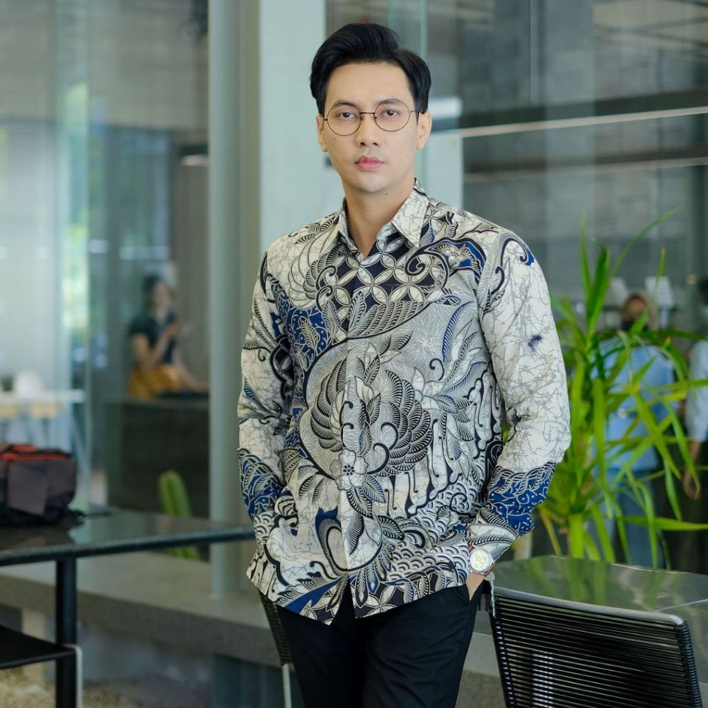 Rich Batik Kemeja Batik Lengan Kemeja Batik Pria Kemeja Batik Kemeja Batik abatik Batik Kemeja  Pria