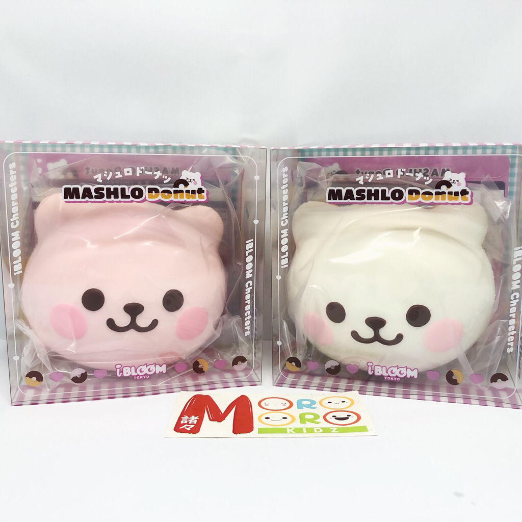 Ibloom Mashlo Donut