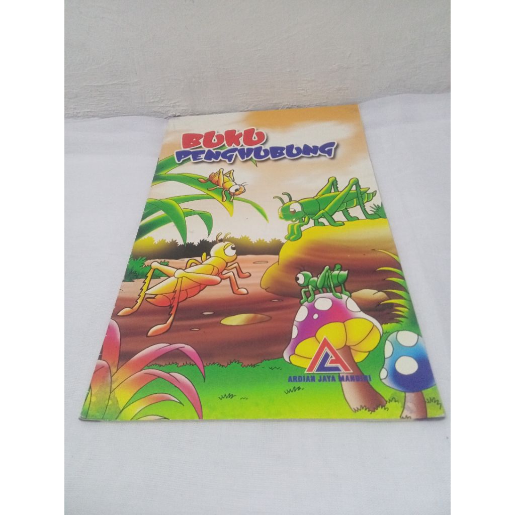 buku penghubung tk
