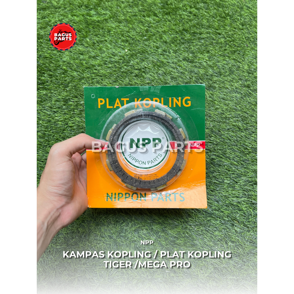 KAMPAS KOPLING NPP – HONDA TIGER / MEGA PRO