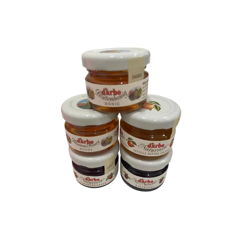 

D'arbo Jams Selai Aneka Rasa