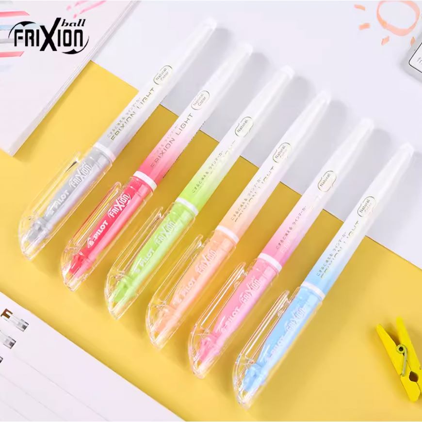 

Stabilo/ Highlighter Frixion Light Natural Colour SFL-10SL [Per 1 Pcs]