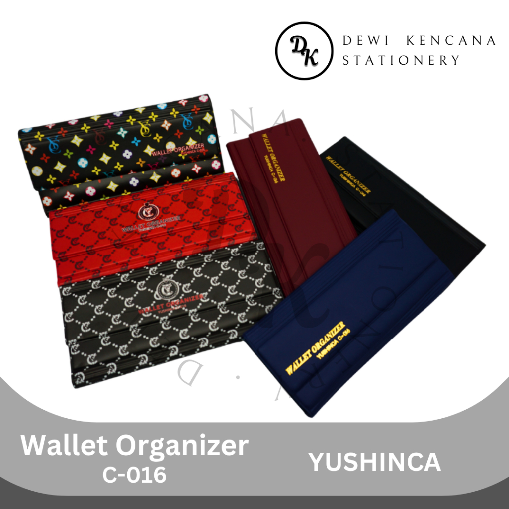 

Yushinca Wallet Organizer C016