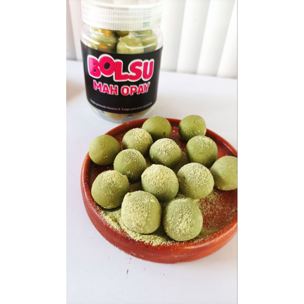 

bolasusu matcha