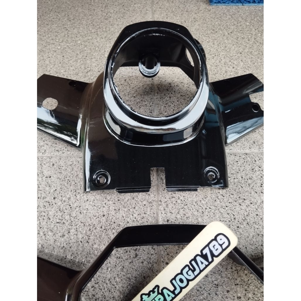 batok rc 100 rc bravo satu pasang