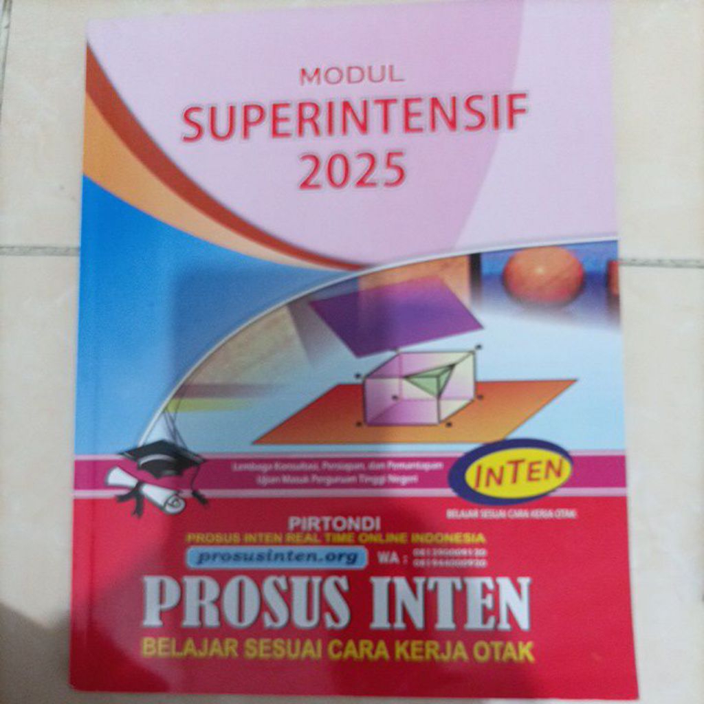 modul superintensif 2025