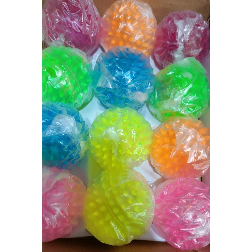 Bola Duri Mini – Terapi Tangan & Refleksi Saraf