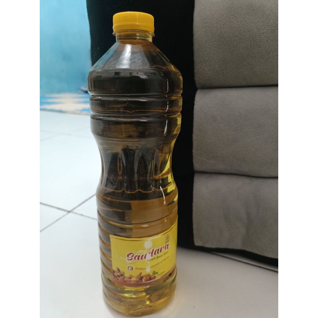 

Minyak Goreng Saudara 1L