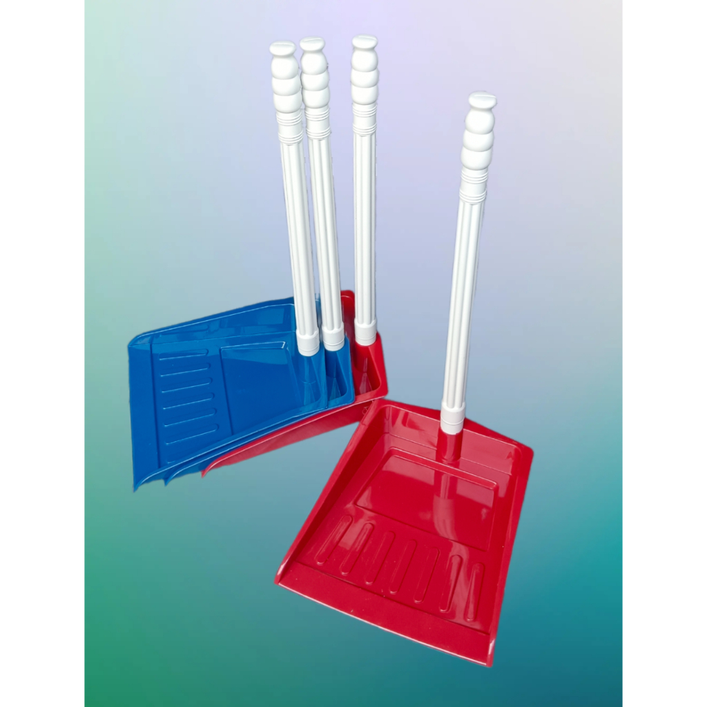 Pengki Sampah Serokan Sampah Sekop Plastik