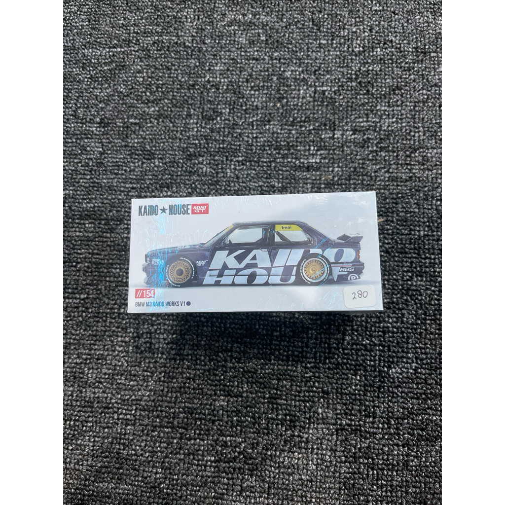 KAIDOHOUSE MINI GT BMW M3