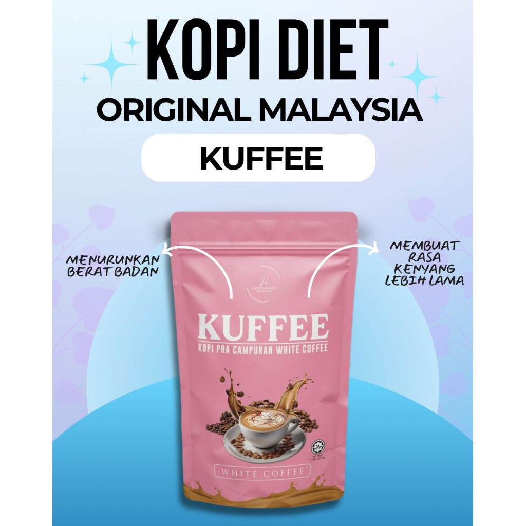 

Kuffe malaysia original