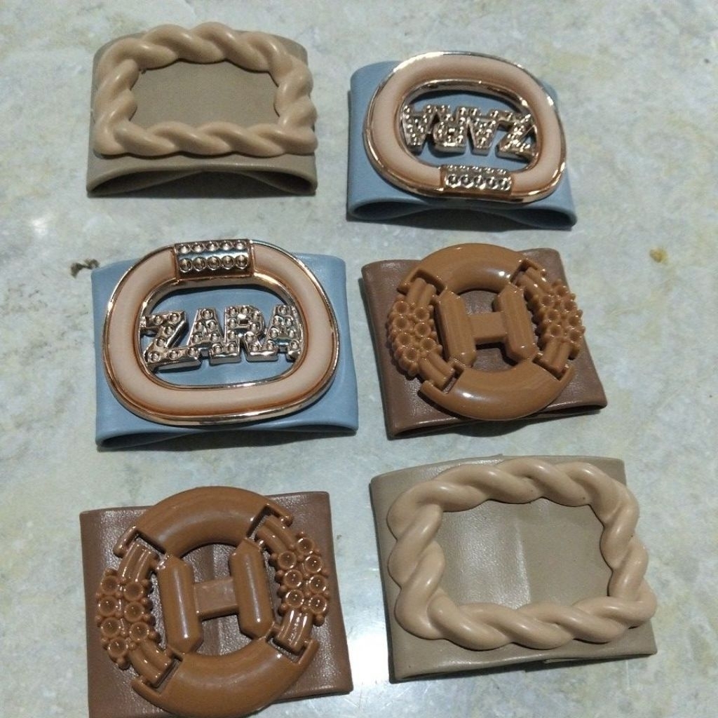 Hiasan Sepatu/Sandal/Tas Wanita