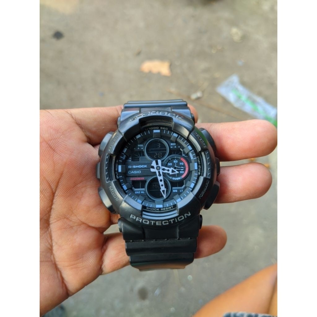Casio G-Shock GA-140