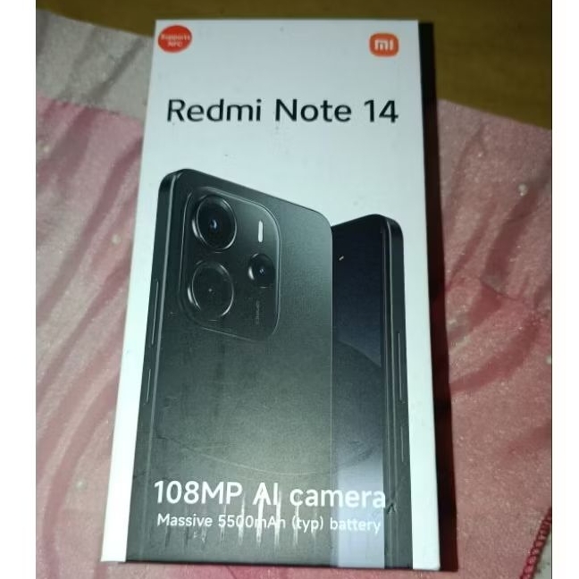 Redmi Note 14 4g