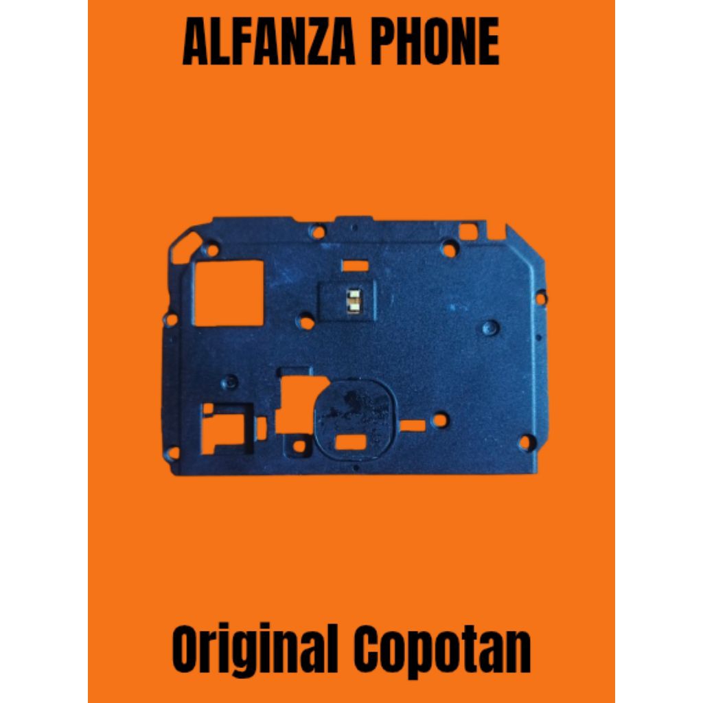 Tutup Mesin Atas Infinix Smart 7 Ori Copotan