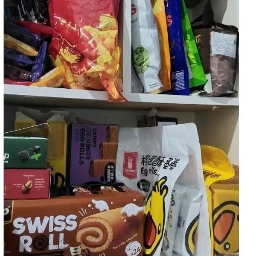 

Mysteri Snack Jajan Lokal dan Imprt Mix Cookies Jajan Hemat