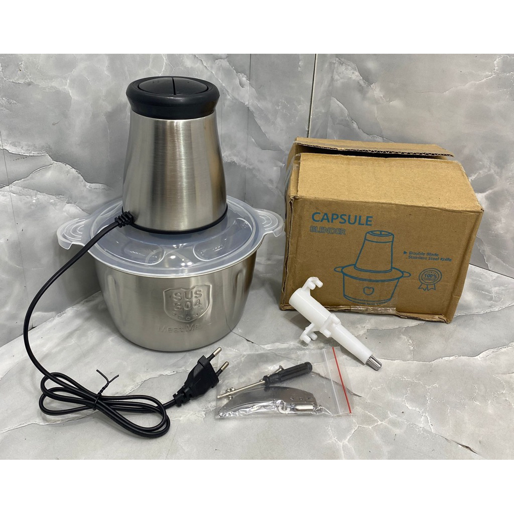 blender daging stainless