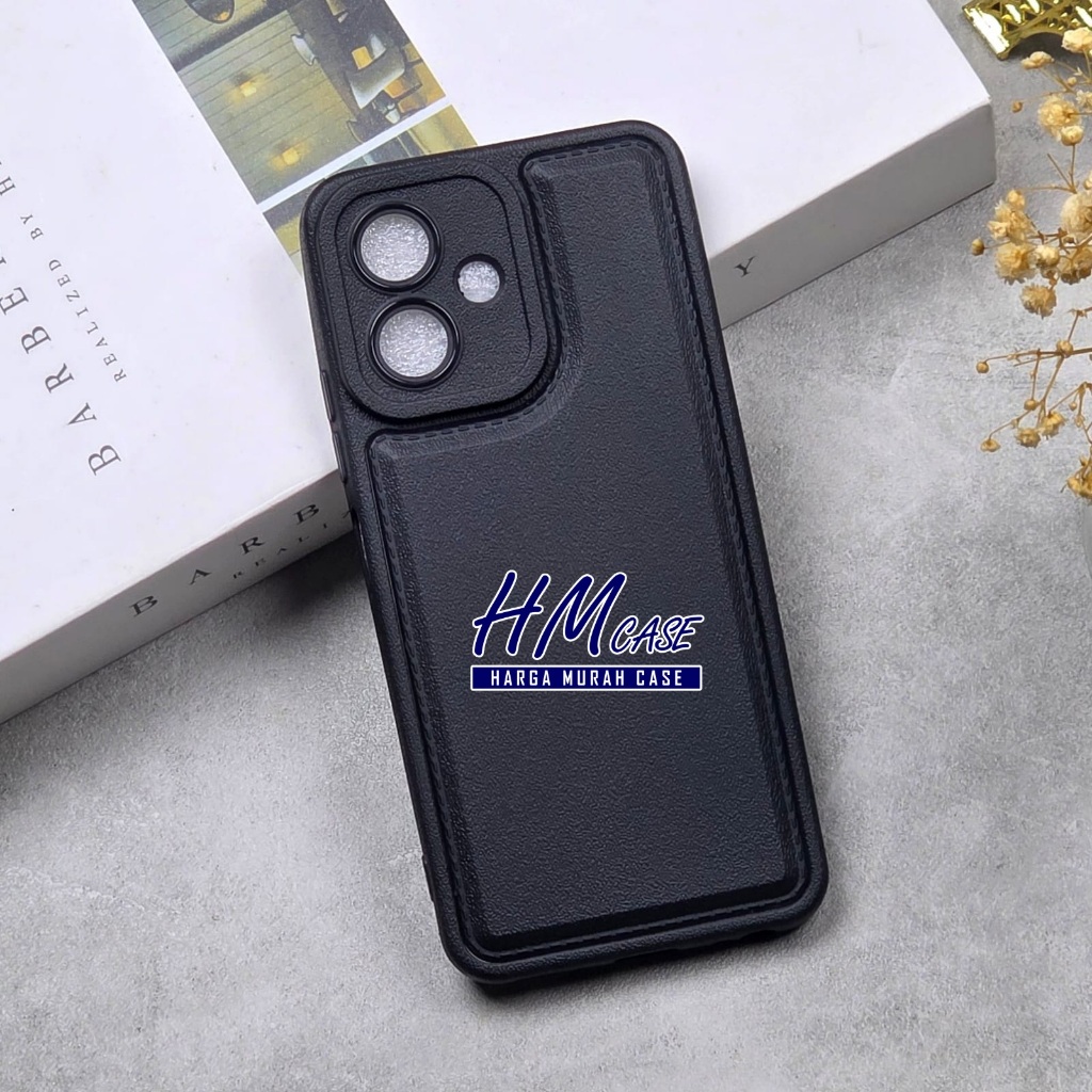 Infinix Smart 10 Infinix Smart 10 Plus Case Pro Leather Black Infinix Smart 10 Infinix Smart 10 Plus