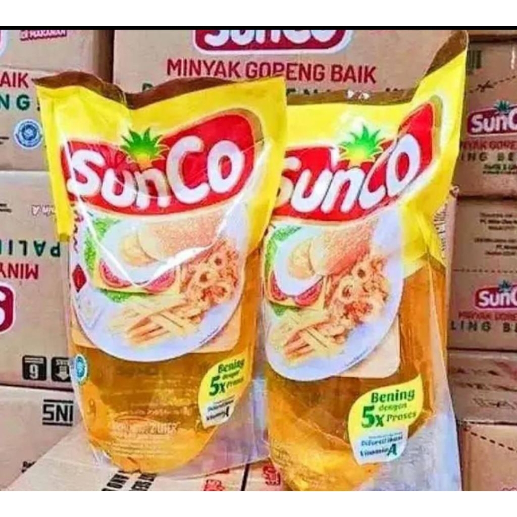 

minyak sunco 2L