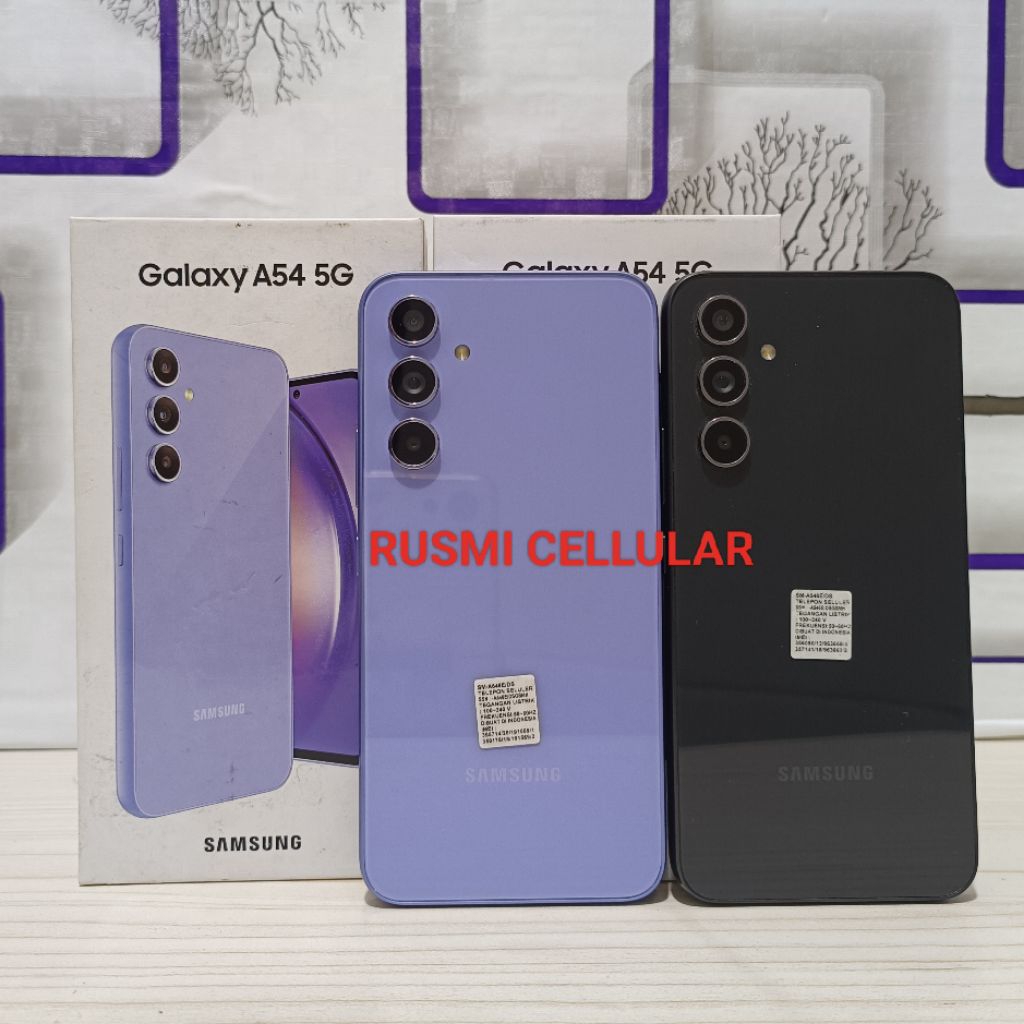Samsung A54 5G 8/128Gb & 8/256Gb SECOND