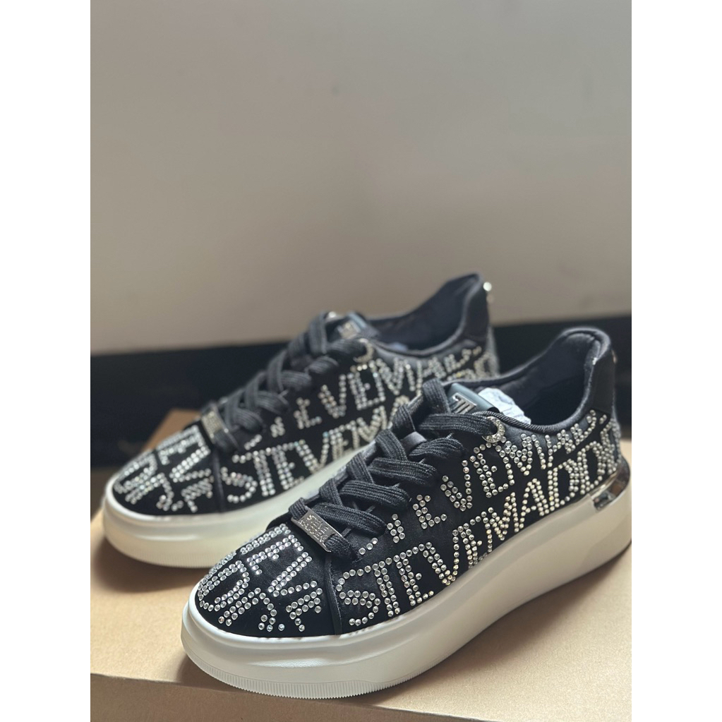 STEVE MADDEN SNEAKERS DISKON ORIGINAL