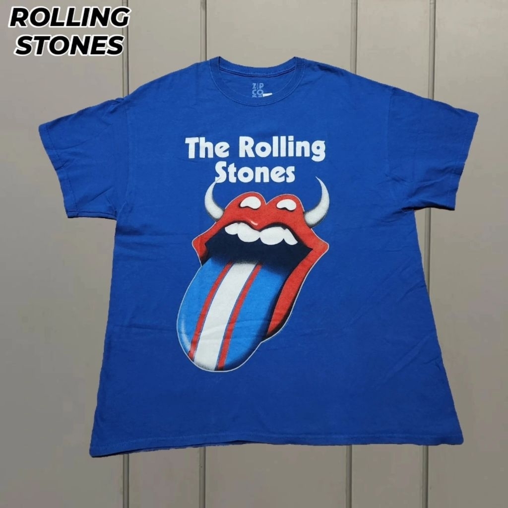 KAOS BAND ROLLING STONES TOUR 2015