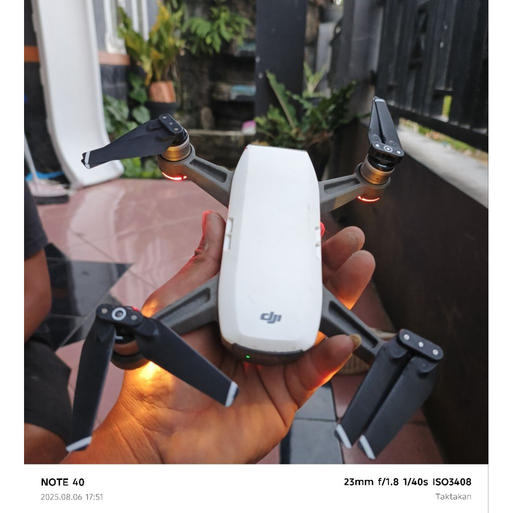 drone jdi spark