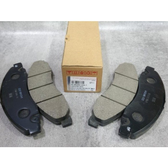KAMPAS REM DEPAN ISUZU TRAGA ORI ISUZU