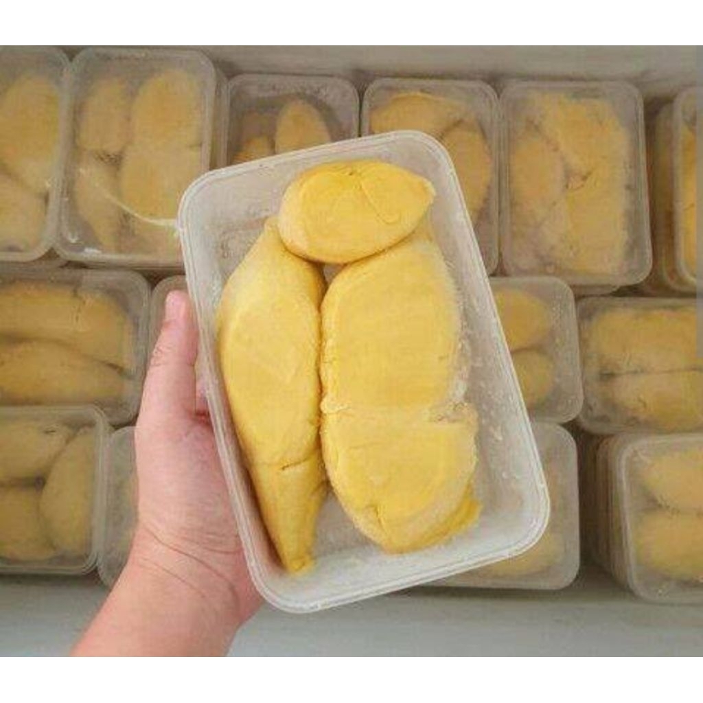 

durian montong 500gr