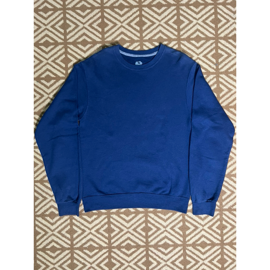 Fruit of the Loom (fotl) Blank Sweetshirt Crewneck