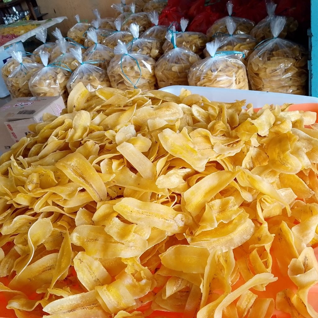 

keripik pisang pokla