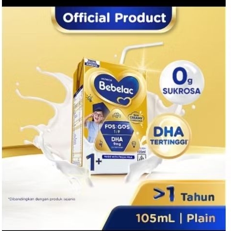 

BEBELAC FORMULA CAIR / UHT 105ml