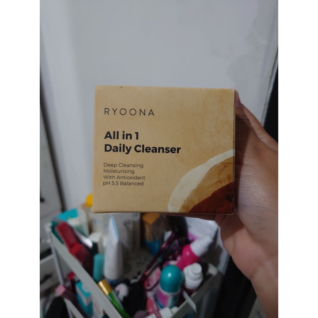 Ryoona cleansing balm preloved