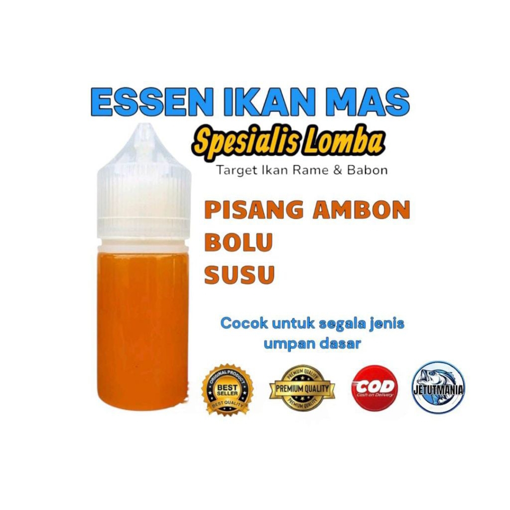 Essen ikan pisang ambon bolu susu essen ikan mas harian essen ikan mas lomba essen ikan mas kilogebr