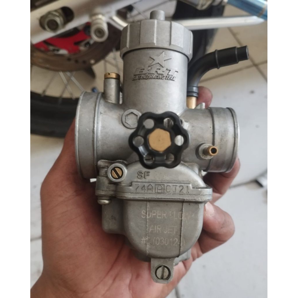 Karbu PE-28  (Super Flow) Original BRT