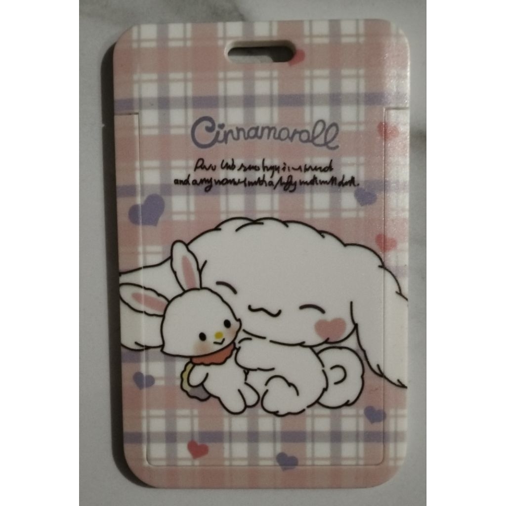 

Lanyard Cinnamoroll