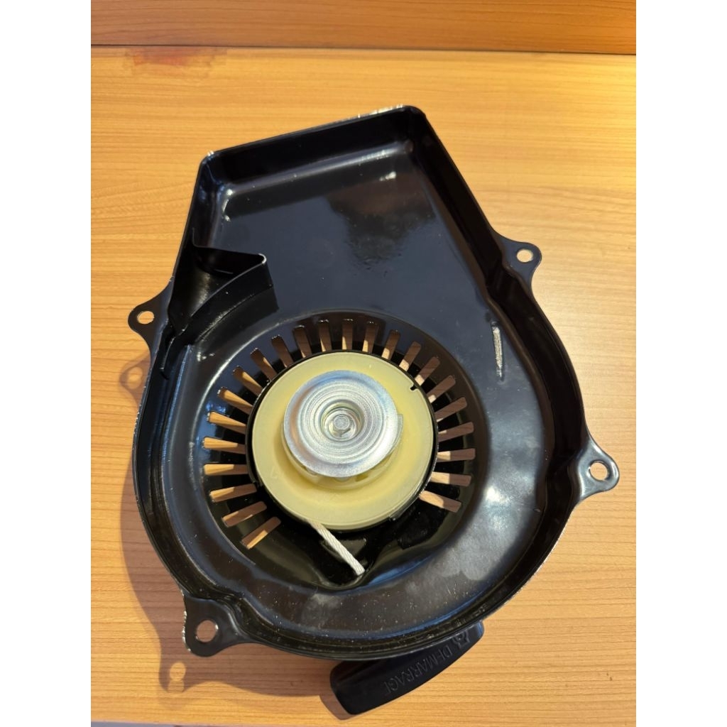 ET950 Recoil Starter Tarikan Kap Engkol Genset 2 Tak